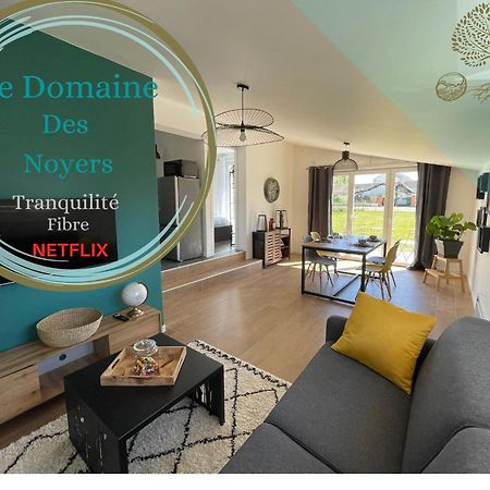 *** Domaine Des Noyers - Proche Centre Ville Châteauneuf-sur-Loire 외부 사진
