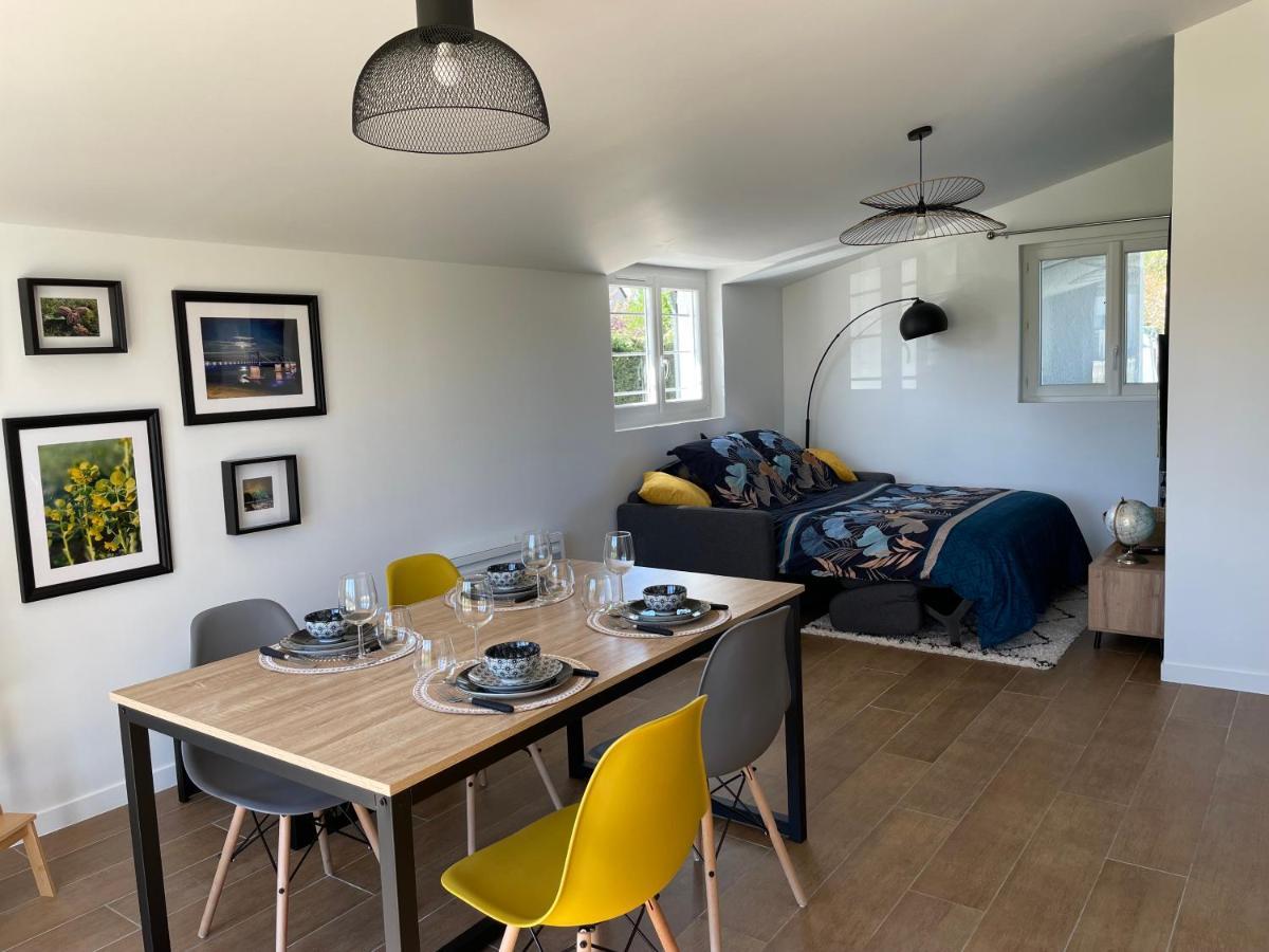 *** Domaine Des Noyers - Proche Centre Ville Châteauneuf-sur-Loire 외부 사진