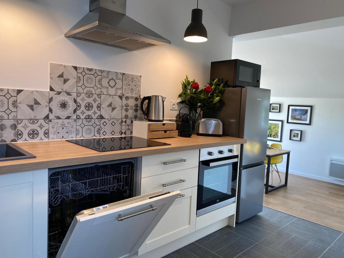 *** Domaine Des Noyers - Proche Centre Ville Châteauneuf-sur-Loire 외부 사진