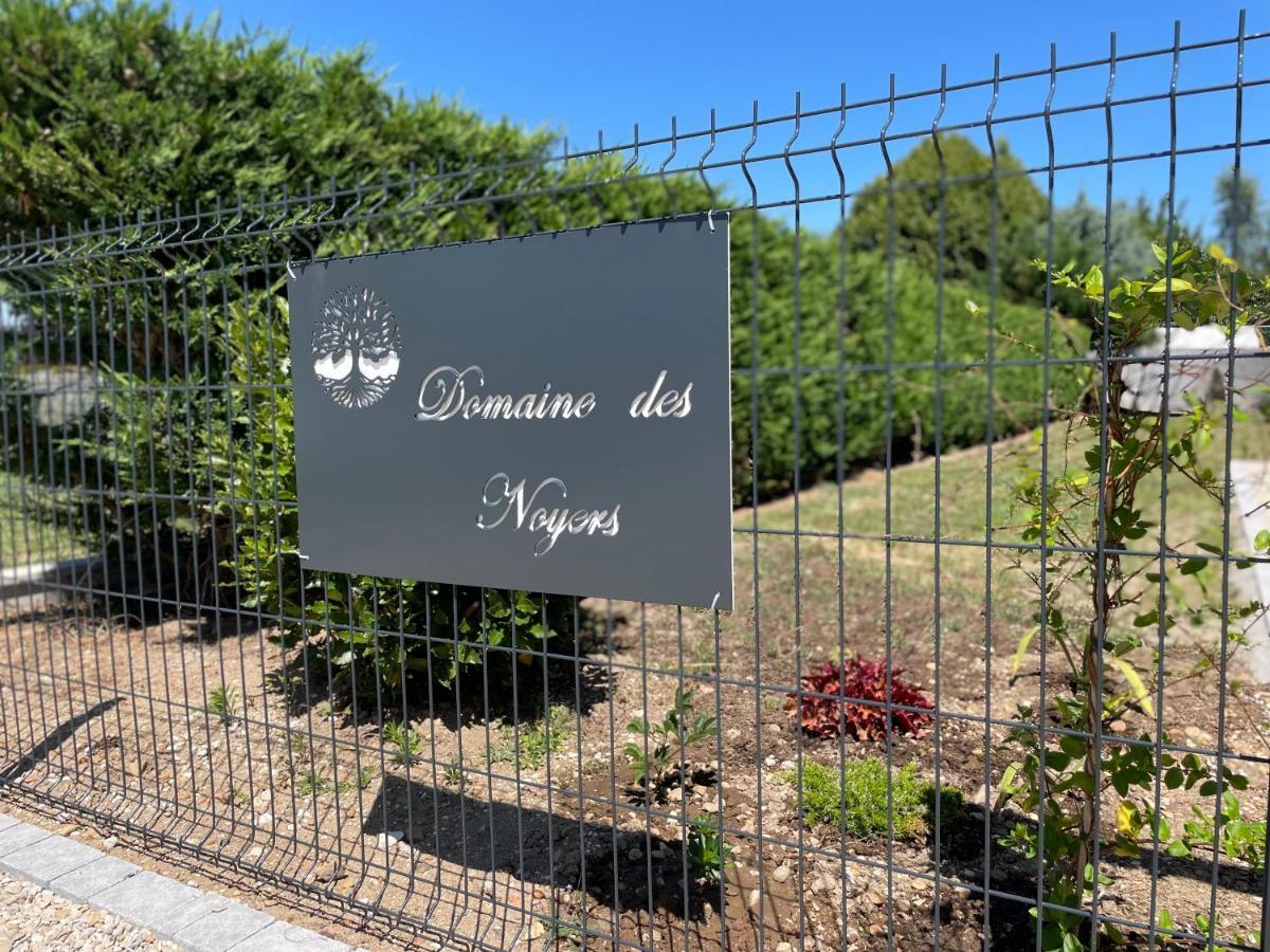 *** Domaine Des Noyers - Proche Centre Ville Châteauneuf-sur-Loire 외부 사진