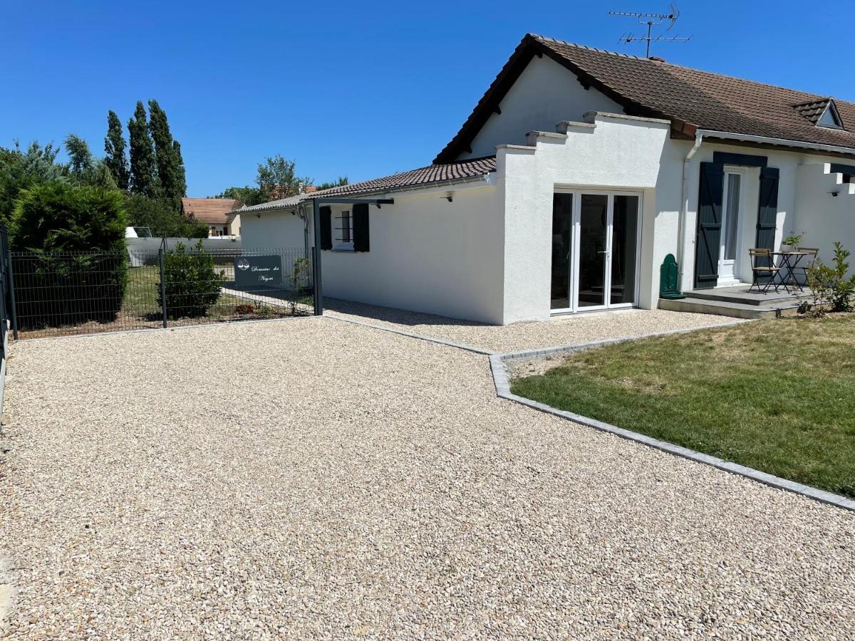 *** Domaine Des Noyers - Proche Centre Ville Châteauneuf-sur-Loire 외부 사진