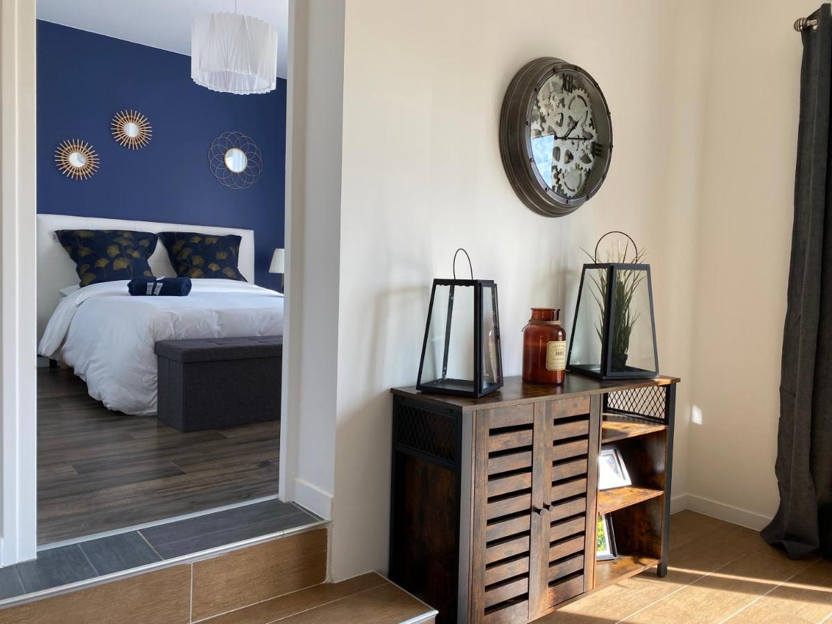 *** Domaine Des Noyers - Proche Centre Ville Châteauneuf-sur-Loire 외부 사진